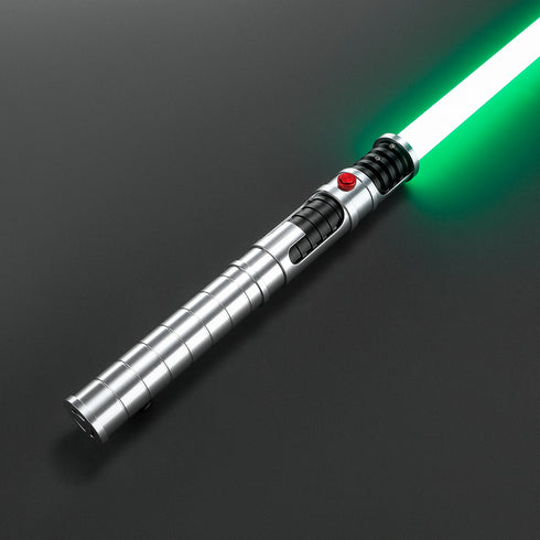 Quinlan Vos lightsaber